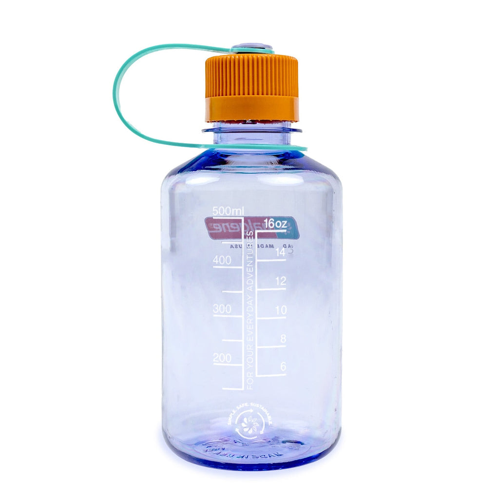 Nalgene | 0.5L / 16oz Narrow Mouth Sustain Water Bottle | Amethyst NALGENE 