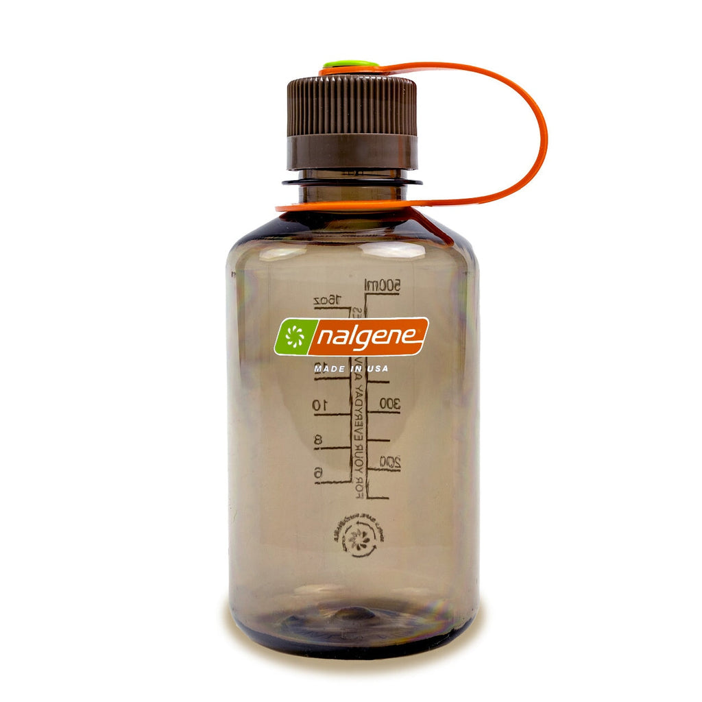 Nalgene | 0.5L / 16oz Narrow Mouth Sustain Water Bottle | Woodsman NALGENE 