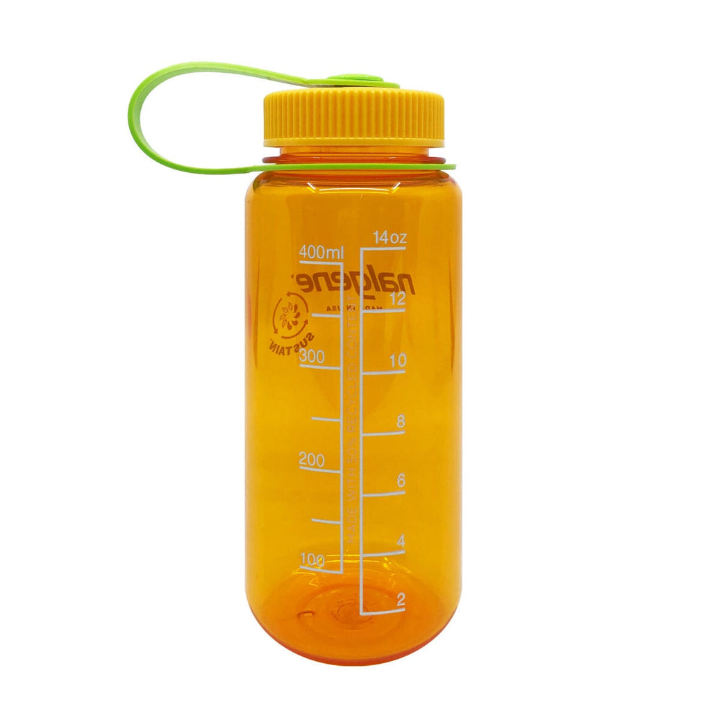 Nalgene | 0.5L / 16oz Wide Mouth Sustain Water Bottle | Clementine NALGENE 