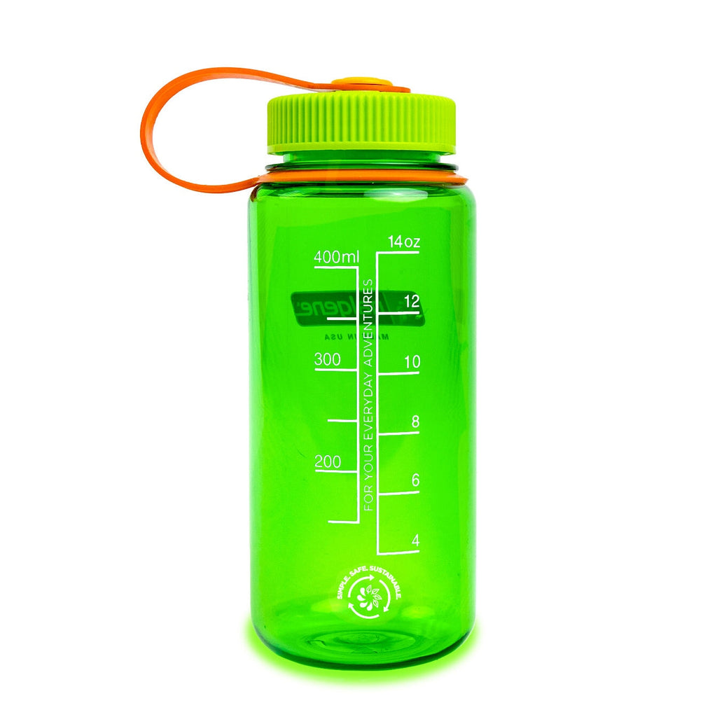 Nalgene | 0.5L / 16oz Wide Mouth Sustain Water Bottle | Melon ball NALGENE 