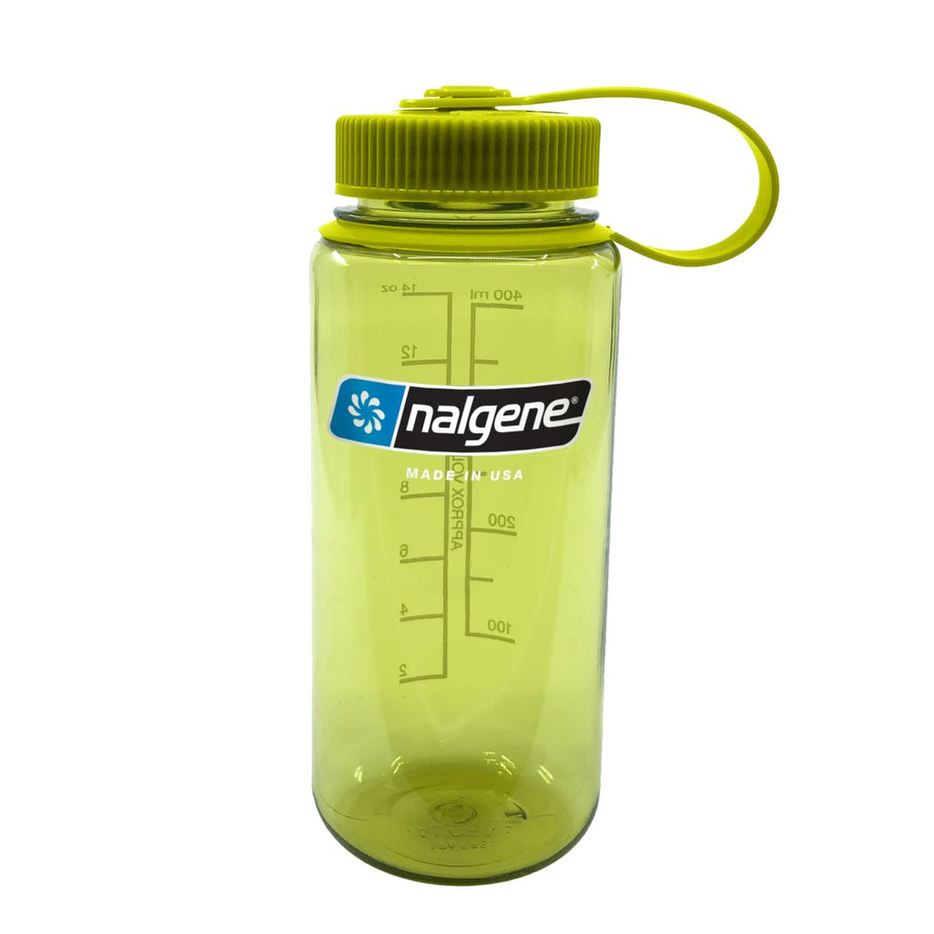 Nalgene | 0.5L / 16oz Wide Mouth Sustain Water Bottle | Spring Green NALGENE 