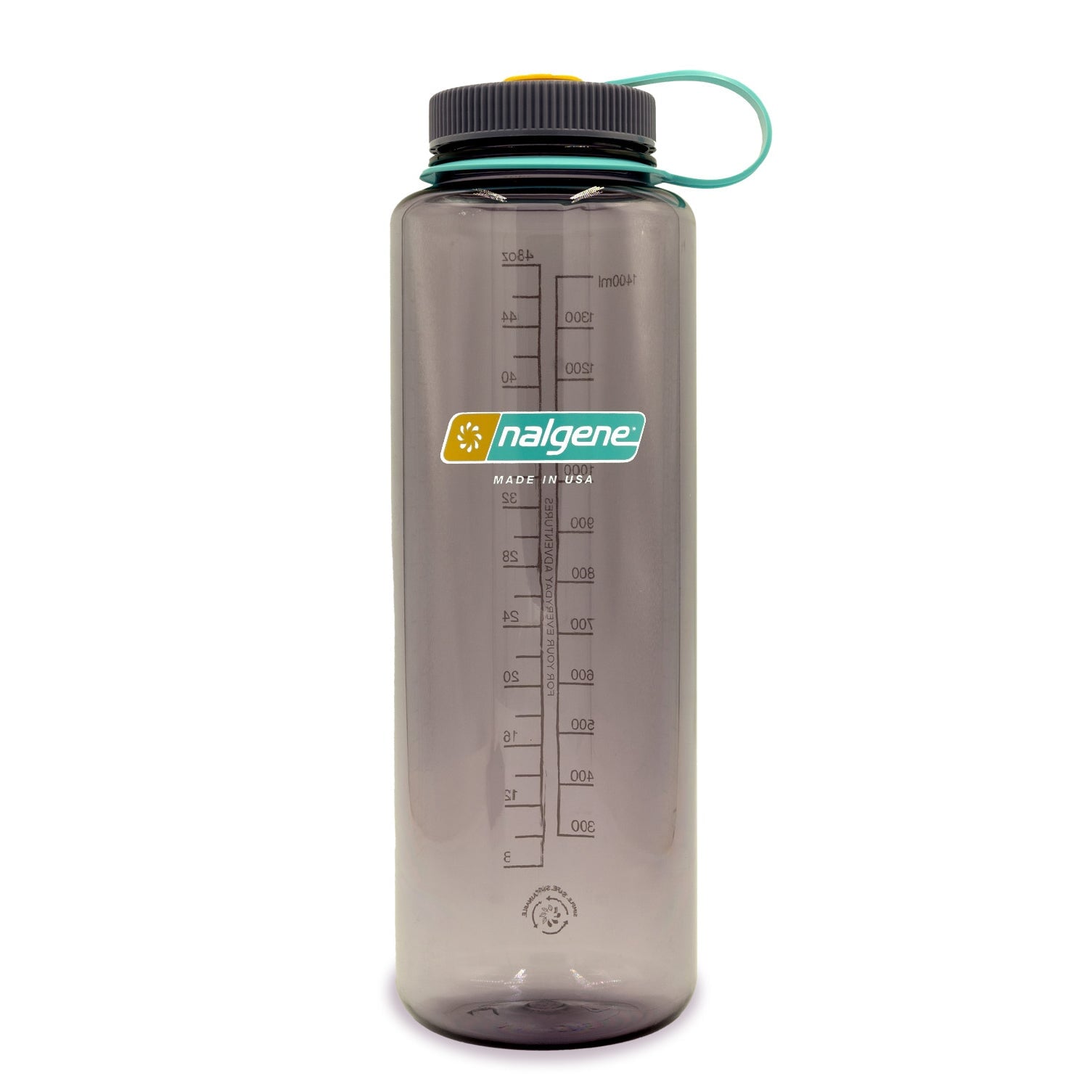 Nalgene | 1.5L / 48oz Wide Mouth Sustain Water Bottle | Aubergine NALGENE 