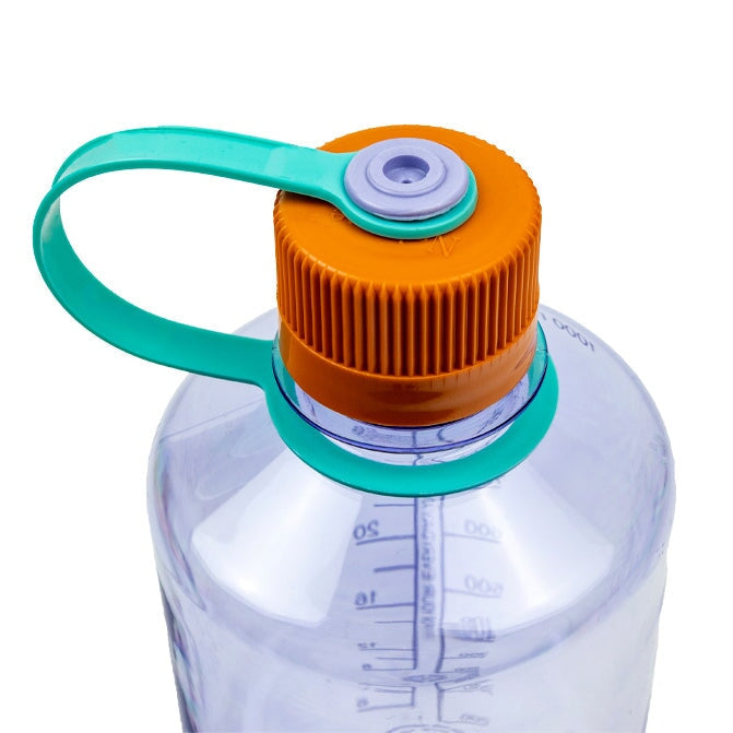 Nalgene | 1L / 32oz Narrow Mouth Sustain Water Bottle | Amethyst NALGENE 