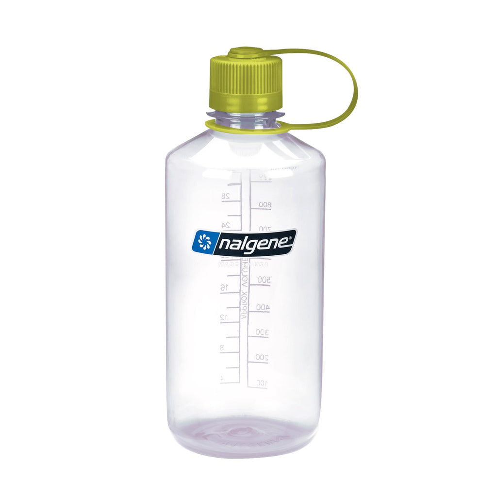 Nalgene | 1L / 32oz Narrow Mouth Sustain Water Bottle | Clear NALGENE 