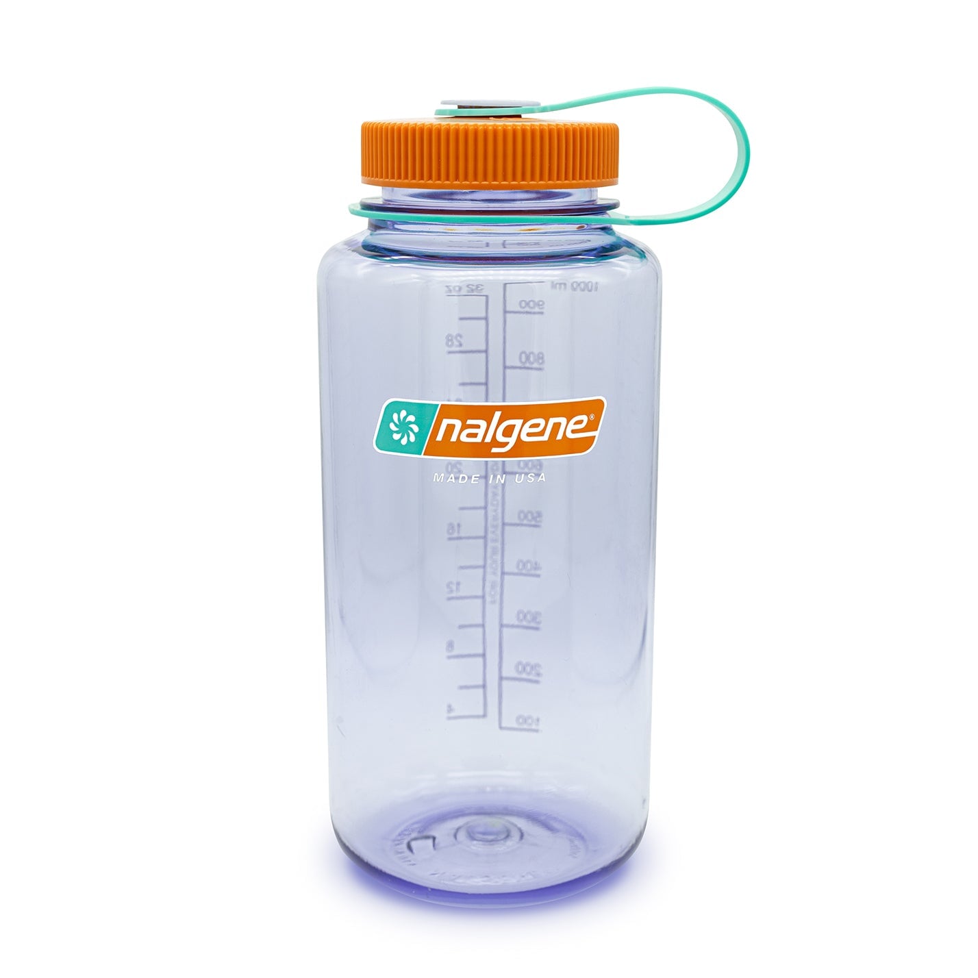 Nalgene | 1L / 32oz Wide Mouth Sustain Water Bottle | Amethyst NALGENE 