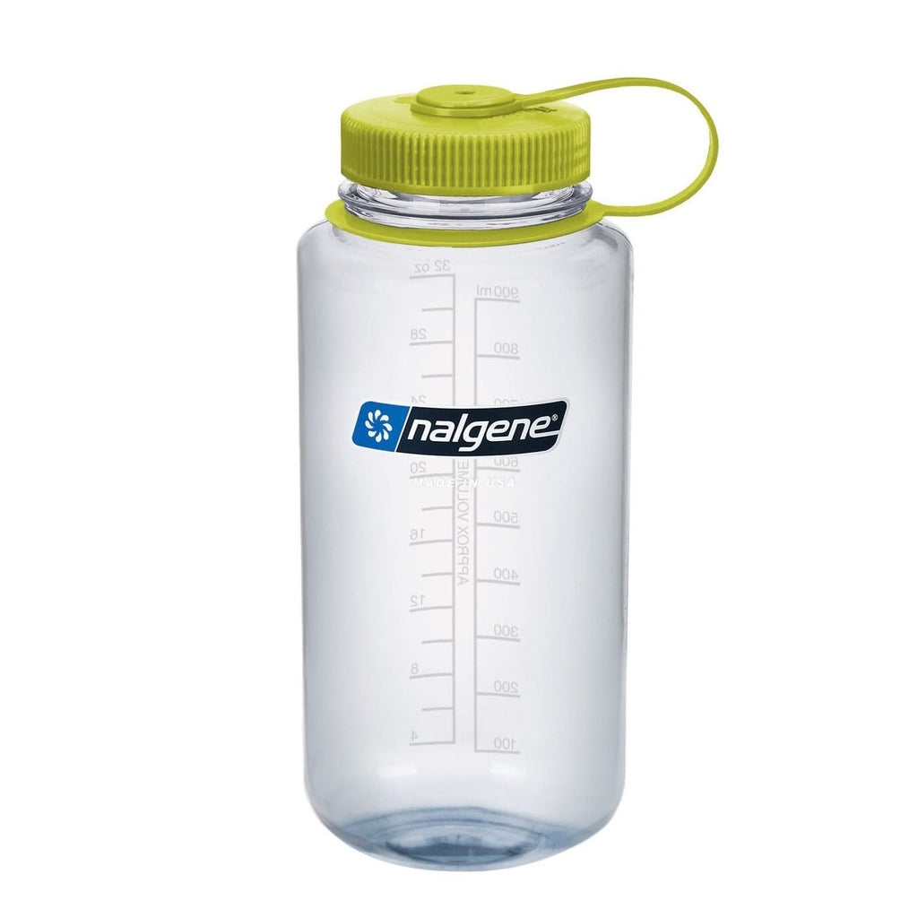 Nalgene | 1L / 32oz Wide Mouth Sustain Water Bottle | Clear NALGENE 