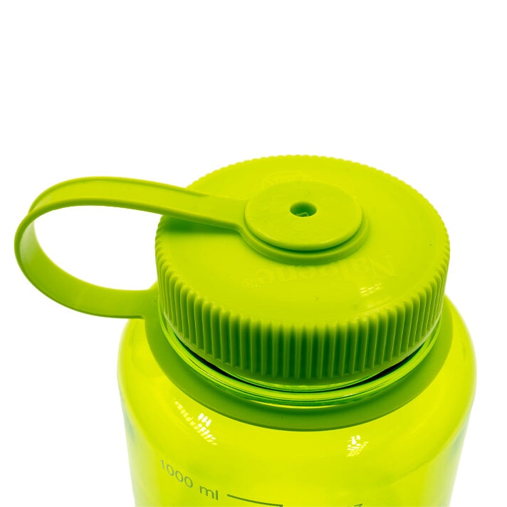 Nalgene | 1L / 32oz Wide Mouth Sustain Water Bottle | Spring Green NALGENE 