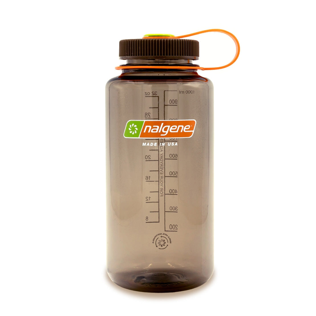 Nalgene | 1L / 32oz Wide Mouth Sustain Water Bottle | Woodsman NALGENE 