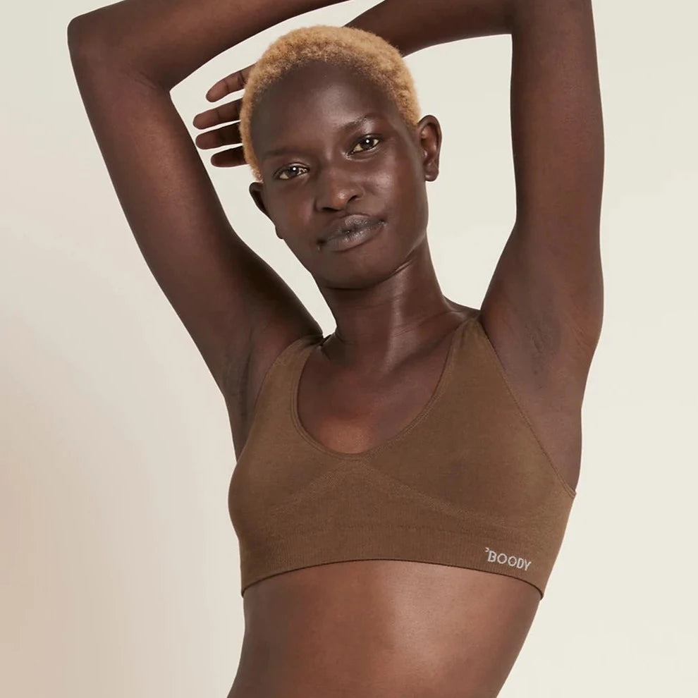 Organic Bamboo Shaper Bra BOODY 