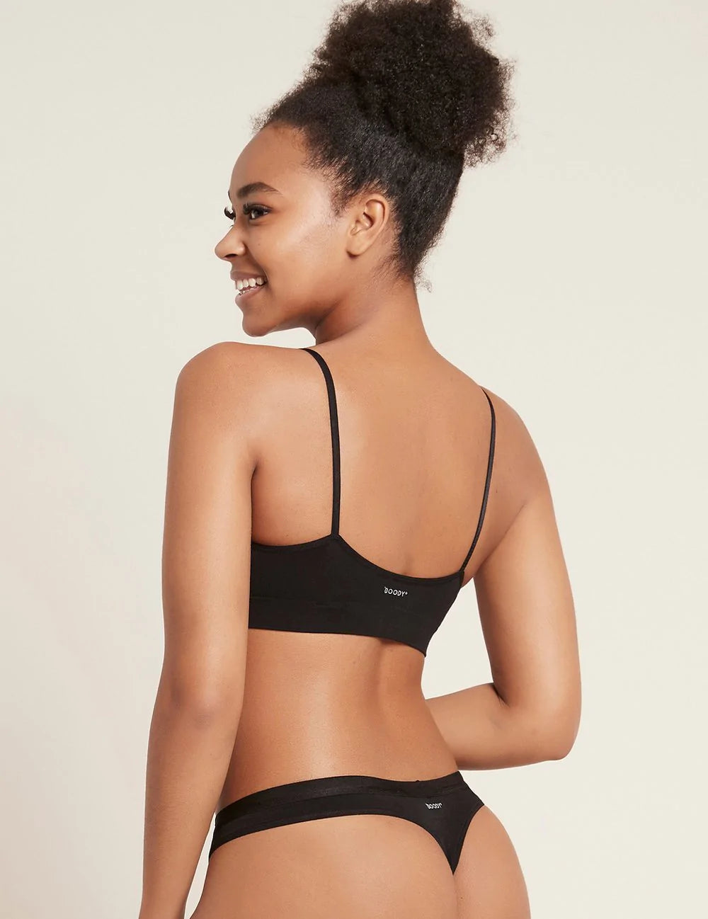 Organic Bamboo Triangle Bra BOODY 
