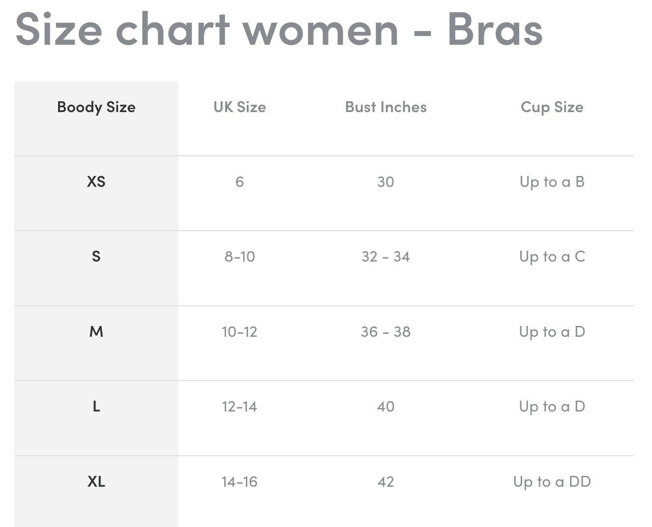 Organic Bamboo Triangle Bra BOODY 