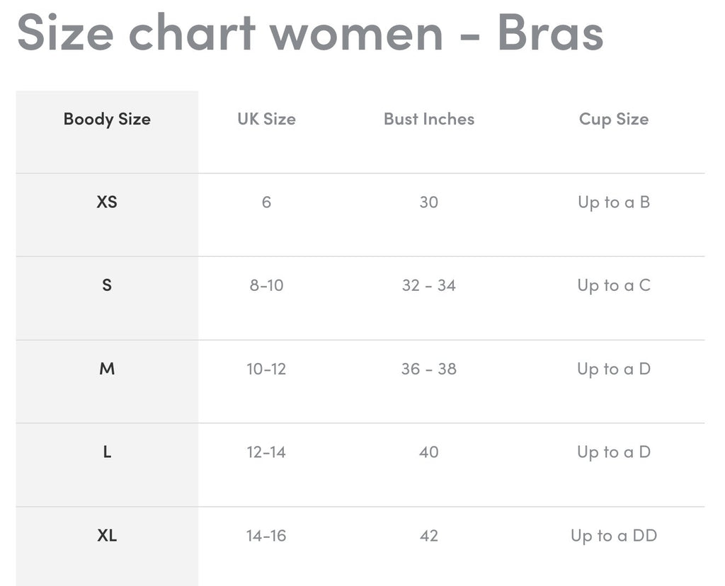 Organic Bamboo Triangle Bra BOODY 