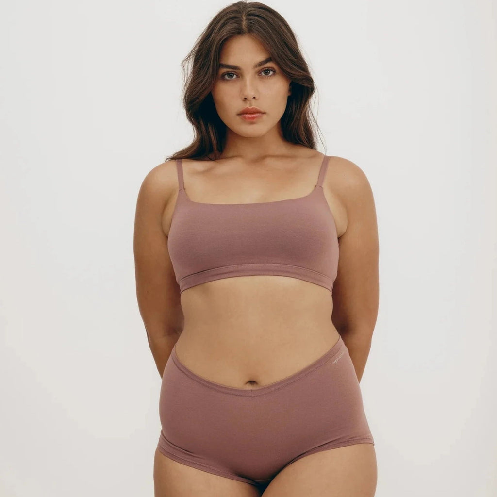 Organic Cotton Flex Shorty | 3 Pack ORGANIC BASICS 