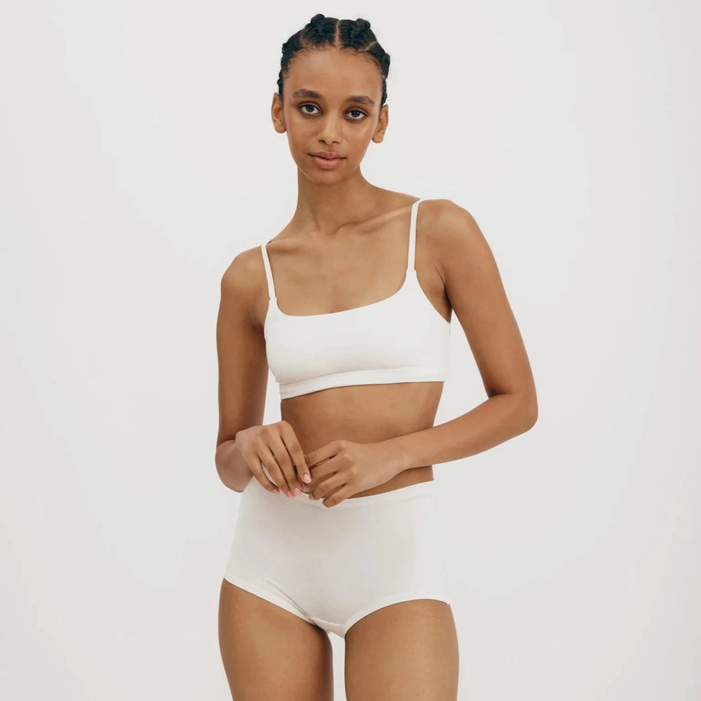 Organic Cotton Flex Shorty | 3 Pack ORGANIC BASICS 