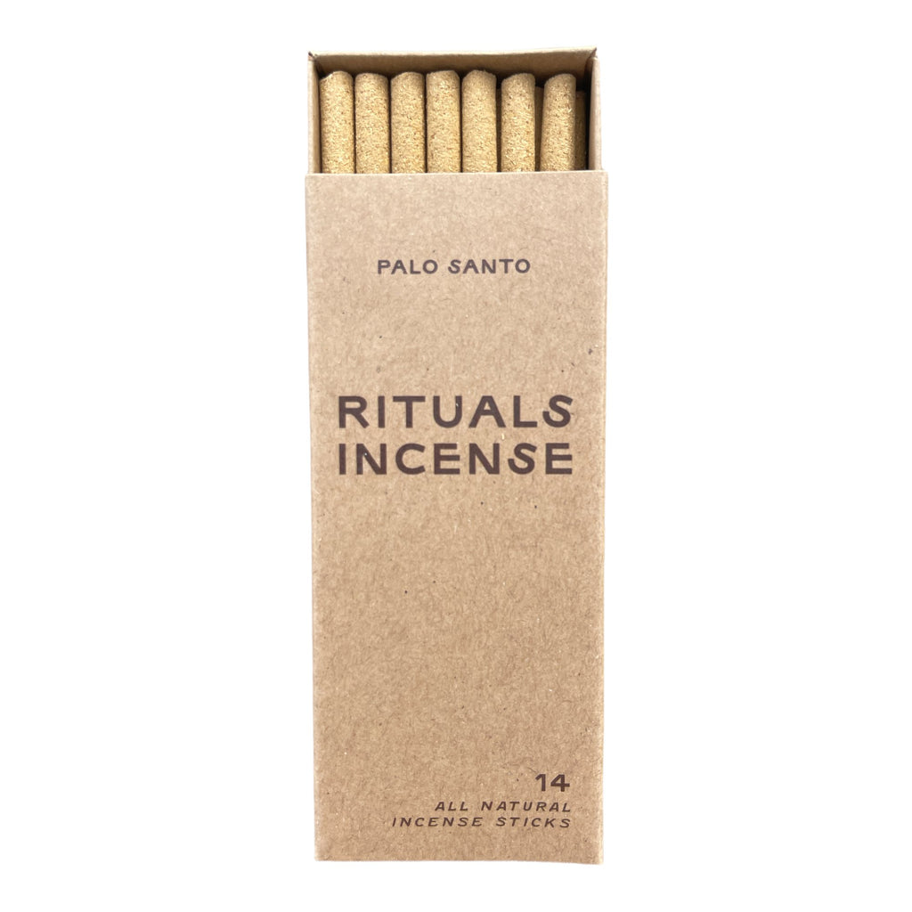 Palo Santo Incense | 14 Pack RITUALS INCENSE 