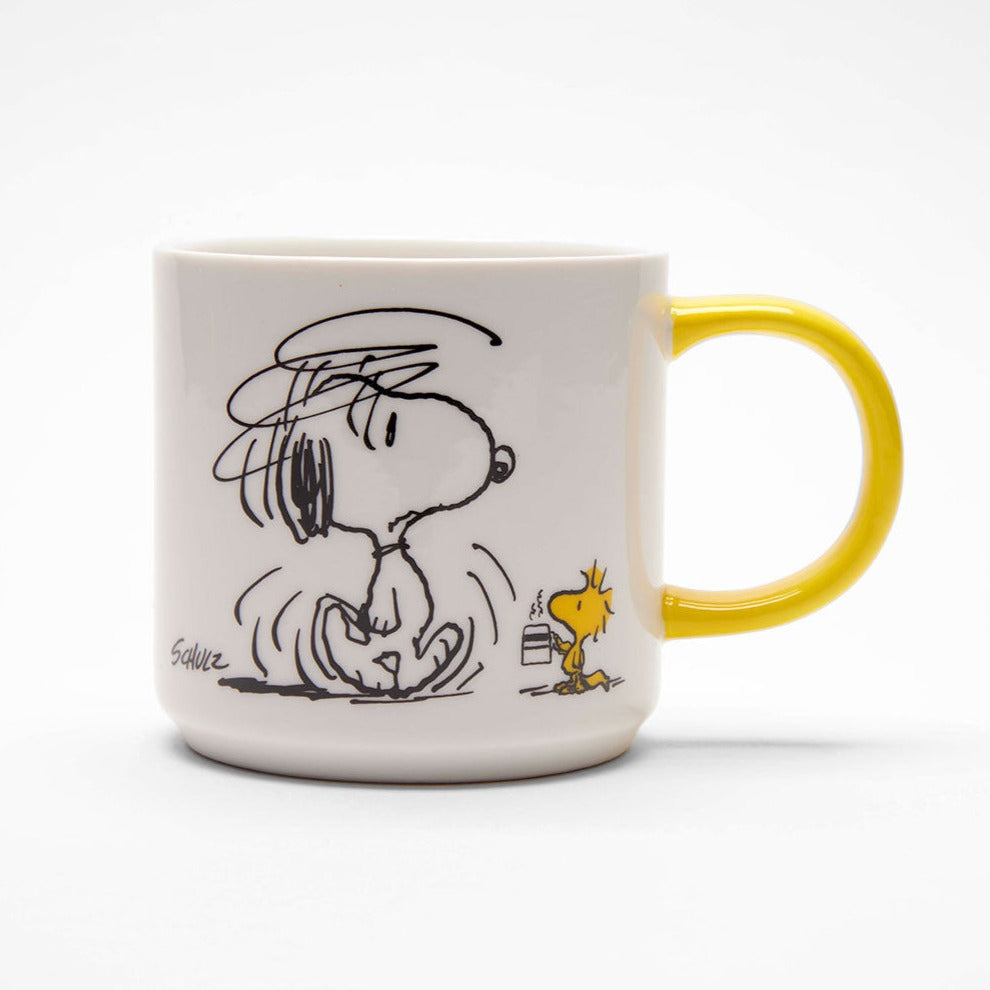 Peanuts Mug Coffee PEANUTS 