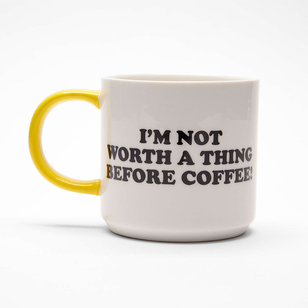 Peanuts Mug Coffee PEANUTS 