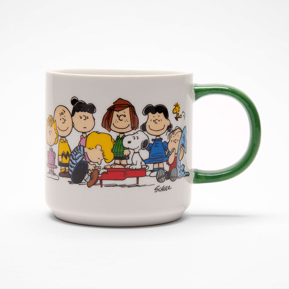 Peanuts Mug Gang & House PEANUTS 