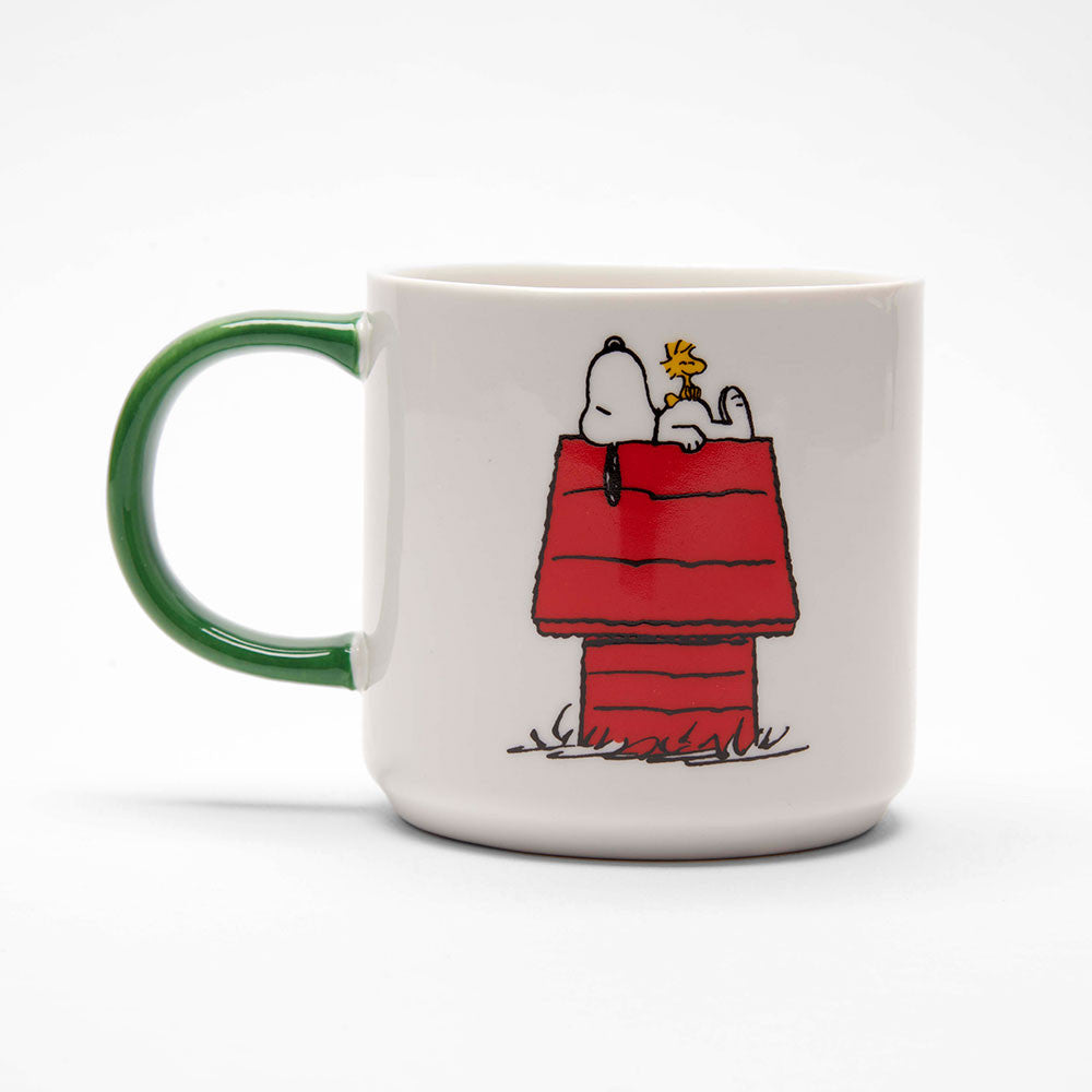 Peanuts Mug Gang & House PEANUTS 