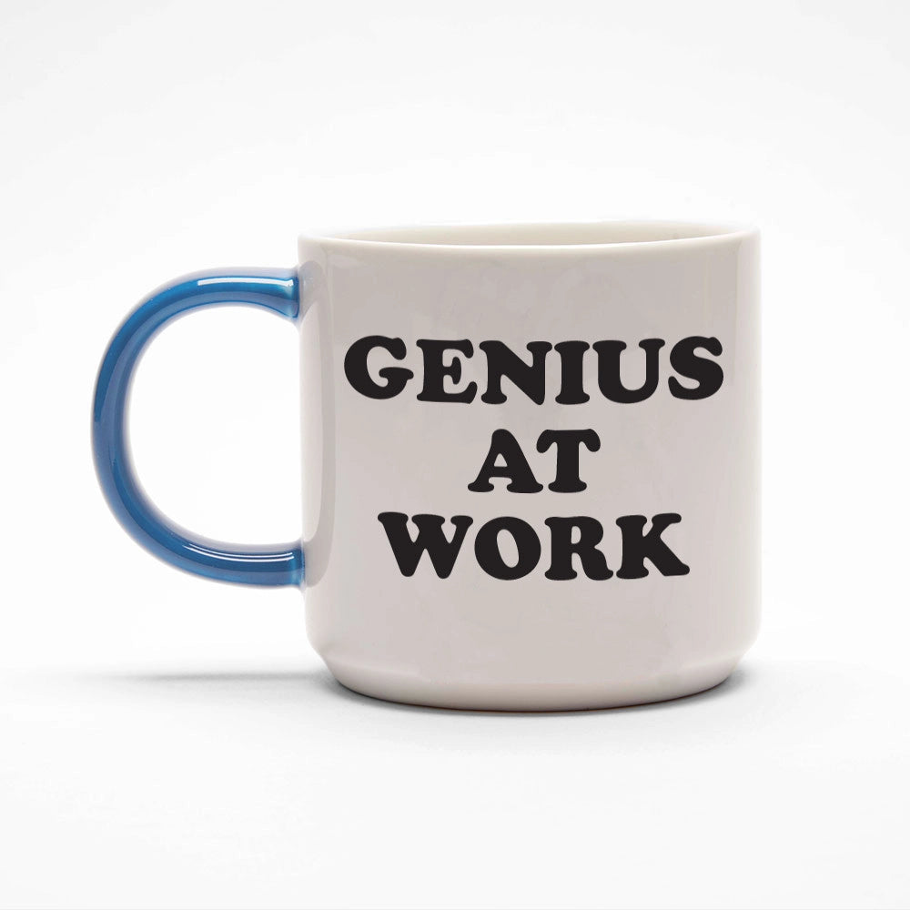 Peanuts Mug Genius PEANUTS 
