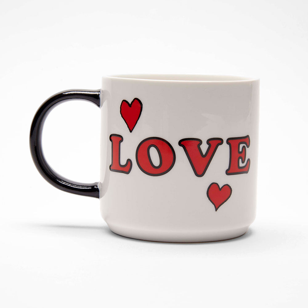 Peanuts Mug Love PEANUTS 