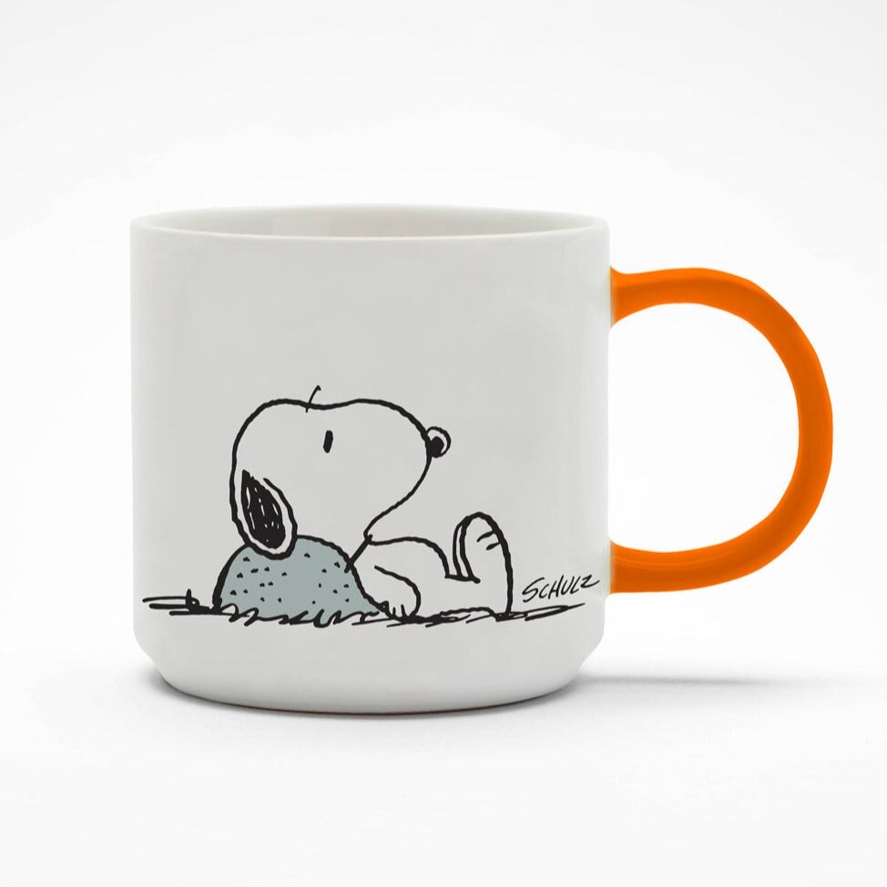 Peanuts Mug Nope PEANUTS 