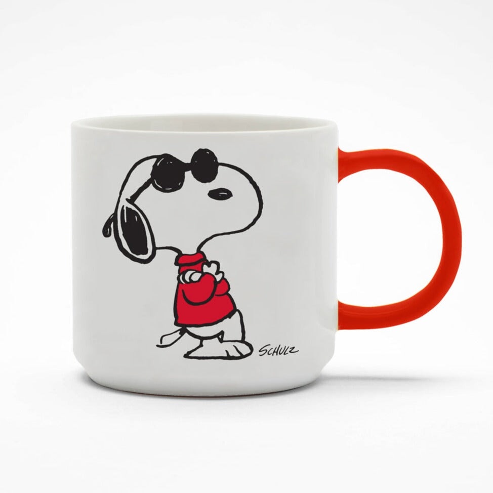 Peanuts Mug Stay Cool PEANUTS 