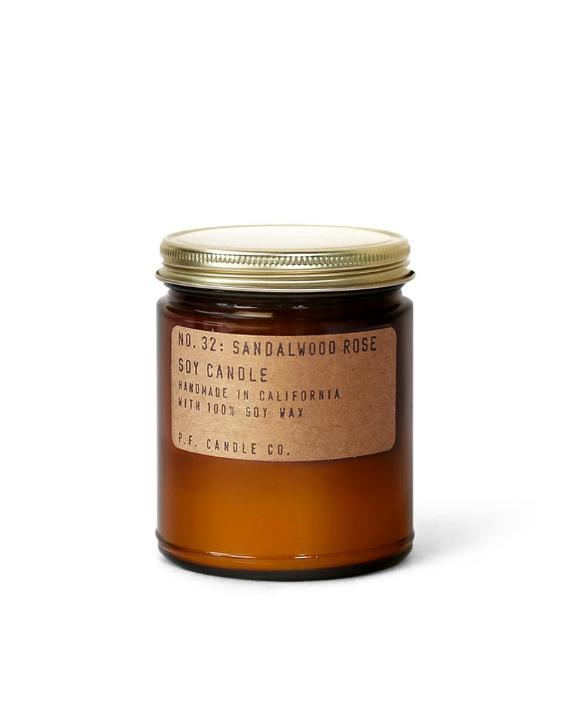 P.F. Candle Co | Sandalwood Rose | Soy Candle PF CANDLE CO 