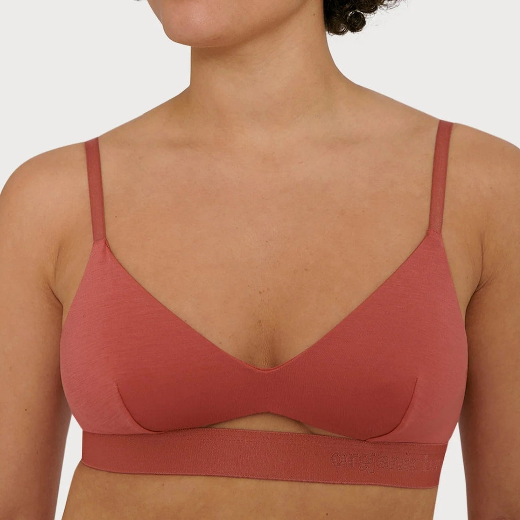 Soft Touch Bralette ORGANIC BASICS 