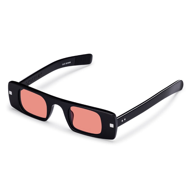 Spitfire Cut Seven Black/Light Red SPITFIRE 