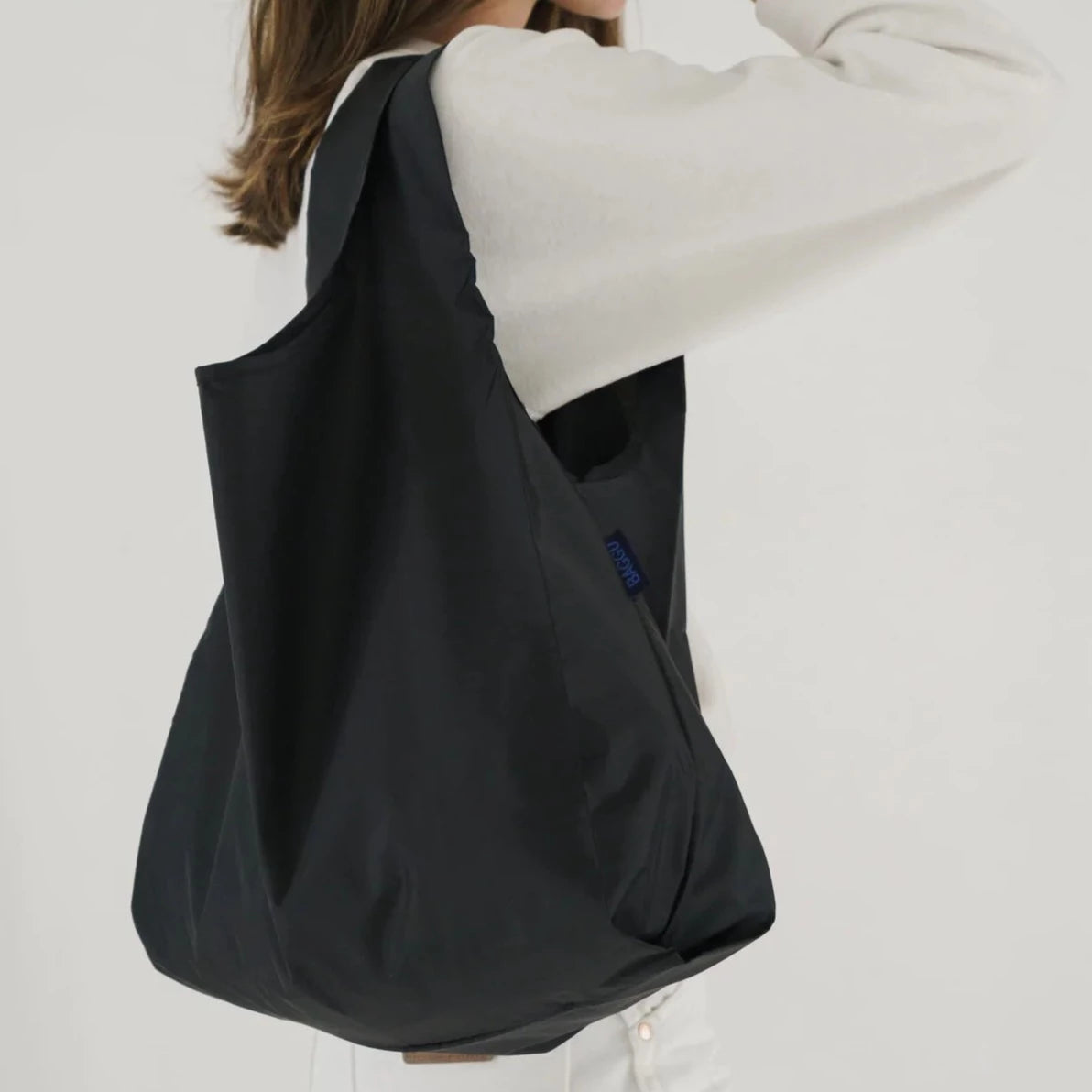 Standard Baggu - Black BAGGU 