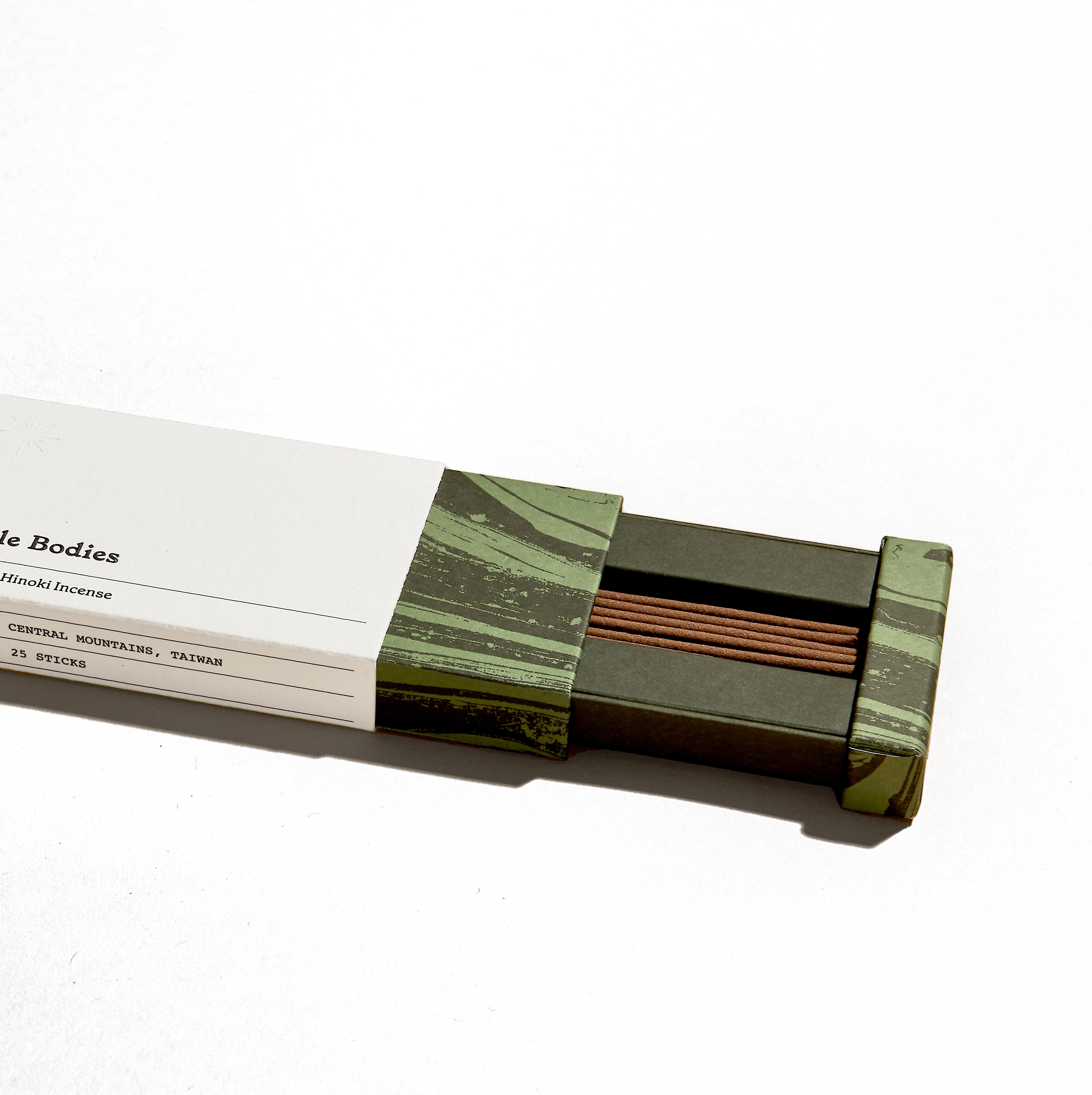 Subtle Bodies | Taiwanese Hinoki Incense SUBTLE BODIES 
