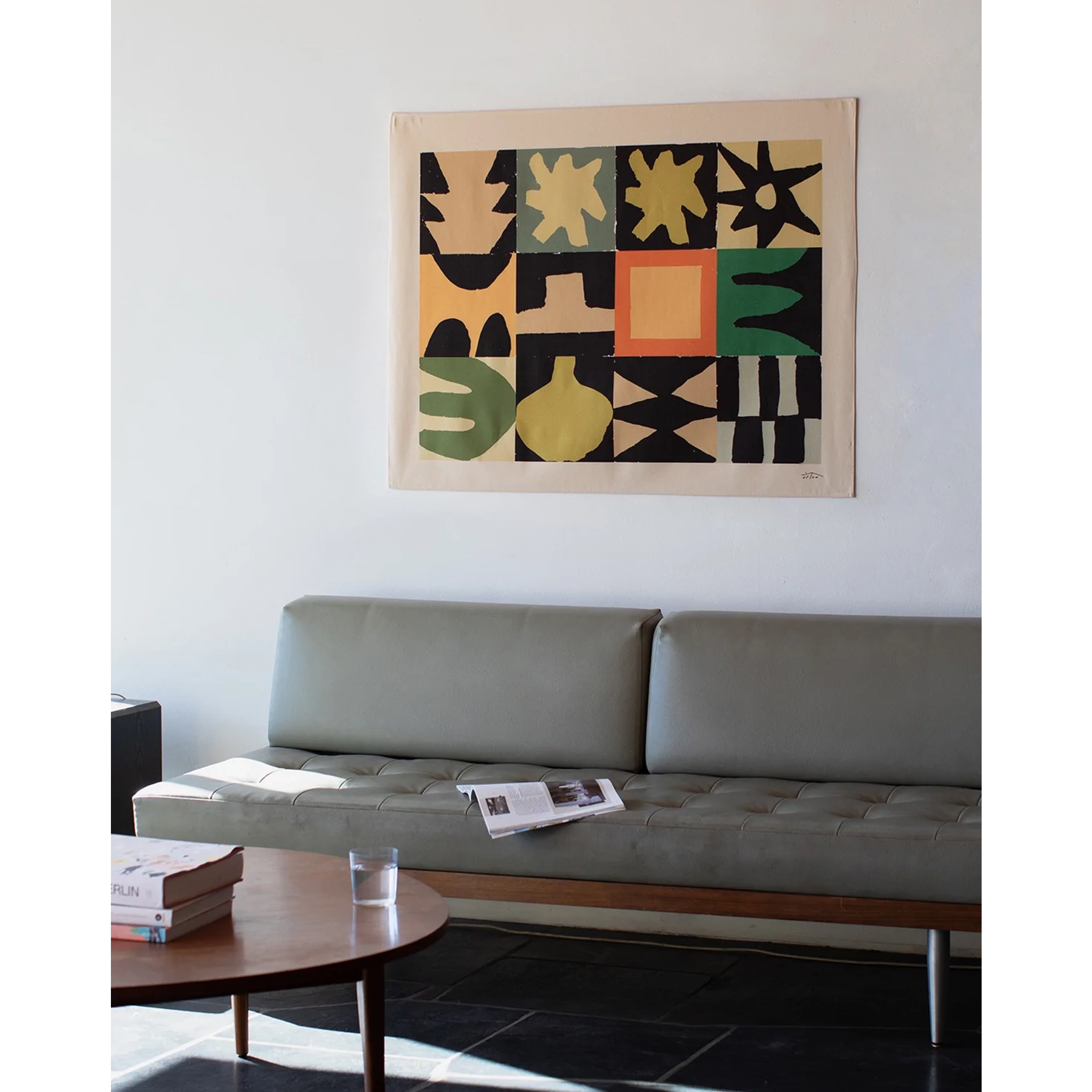 Upton Canvas Print - Gozo 44