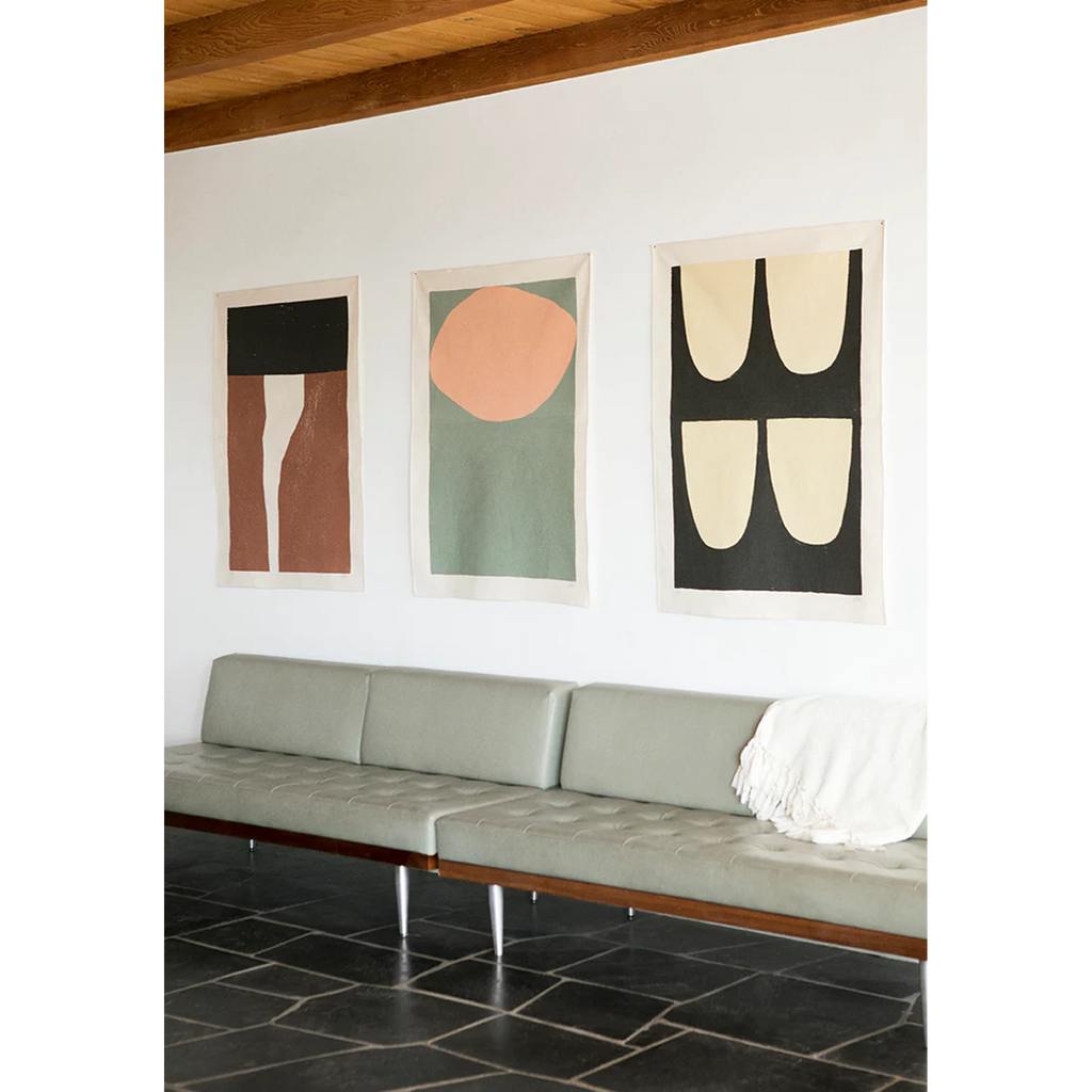 Upton Canvas Print - Henge 36"x48" UPTON 