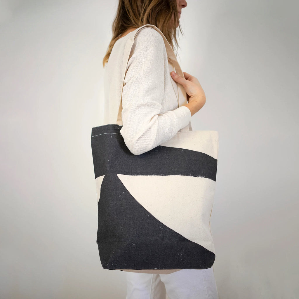 Upton Canvas Tote - Caudor UPTON 