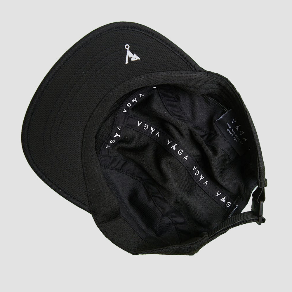 VÅGA Club Cap | Storm Black VÅGA 