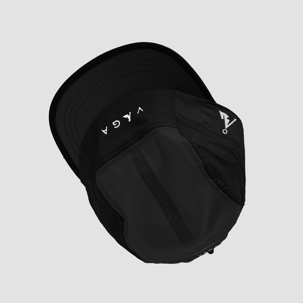 VÅGA Club Cap | Storm Black VÅGA 