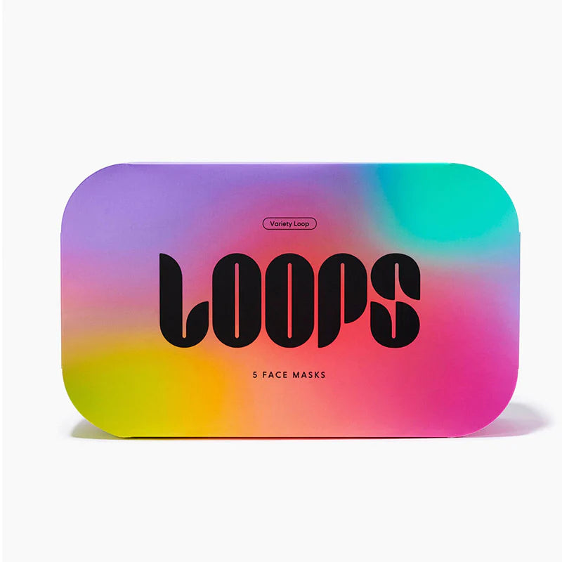 Variety Loops Masks 5 Pack LOOPS 