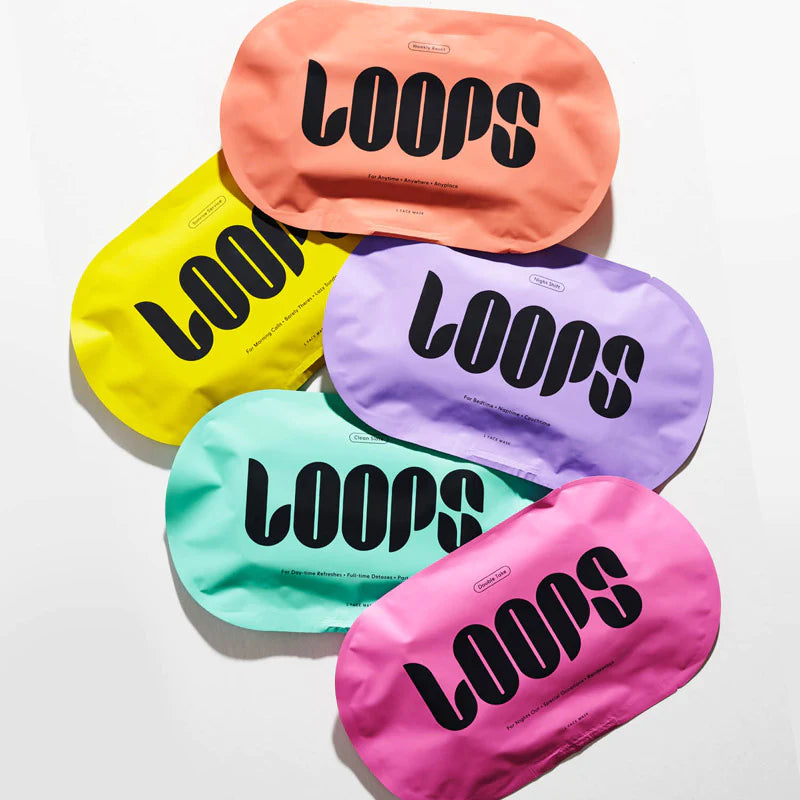 Variety Loops Masks 5 Pack LOOPS 