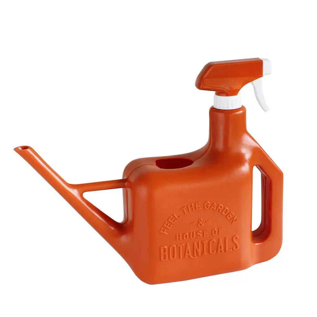 Watering Can + Spray Sprinkler TIME CONCEPT INC Tomato 